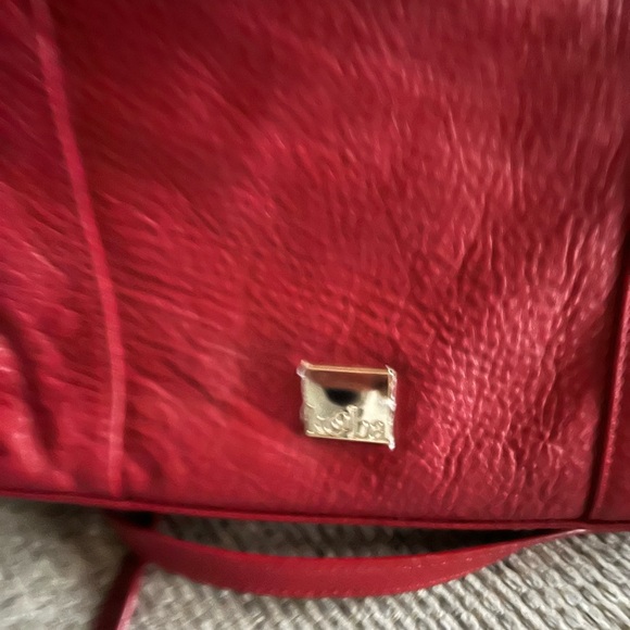 Gentle used kooba crossbody purse - Picture 2 of 5